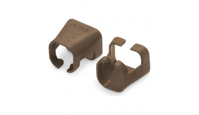 Digitus | Color clips for Patch cable | A-CC-BR | Brown
