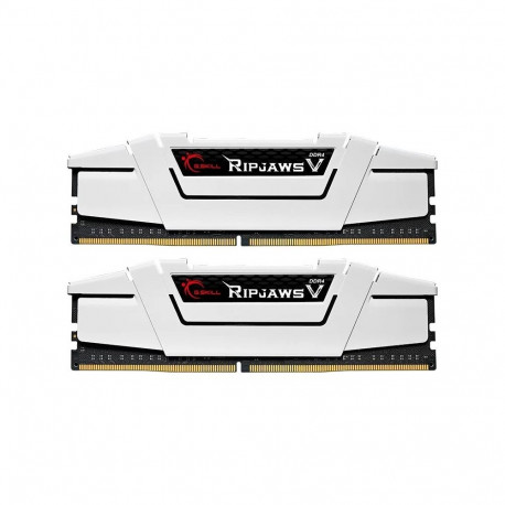 G.Skill Ripjaws V memory, DDR4, 32 GB, 3600MHz, CL18 (F4-3600C18D-32GVW)