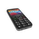 myPhone HALO 3 LTE Must 2.4" IPS 48 MB 128 MB Dual SIM Nano SIM 3G Bluetooth 2.1 USB Type-C Integree