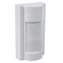 Maclean MCE385 PIR Motion Detector Range up to 12m Indoor Outdoor Dusk to Dawn Sensor 1200W IP65 Whi