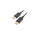 Lanberg DisplayPort M/M Kaabel 19 PIN V1.2, 1.8 m | CA-DPDP-10CC-0018-BK