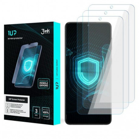 3MK Kaitsekile 1UP Sam S25+ Gaming 3 tk