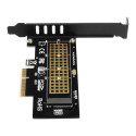 Axagon adapter PCIEe x4 - M.2 NVMe M-key pesa (PCEM2-N)