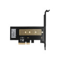 Axagon adapter PCIEe x4 - M.2 NVMe M-key pesa (PCEM2-N)