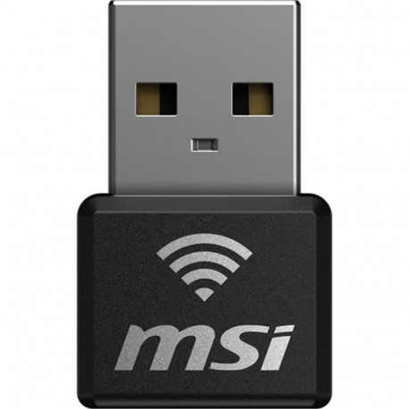 MSI AX1800 Nano (GUAX18N) Network Card