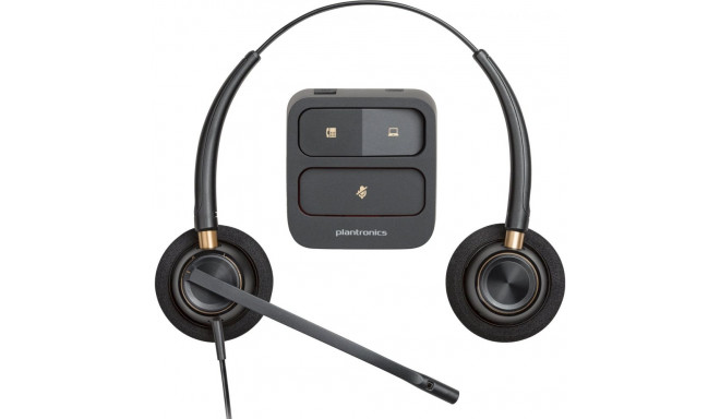 Poly EncorePro 520 Headphones (783P7AA#ABB)