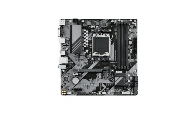 Gigabyte A620M DS3H protsessoripere AMD protsessoripesa AM5 DDR5 toetatud kõvaketta liidesed M.2, SA