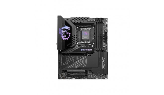 MSI MSI MPG Z890 Carbon Wifi Emaplaat (Z890,S1851,ATX,DDR5)