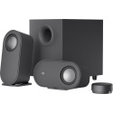 Logitech Z407 Computer Speakers (980-001348)
