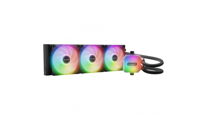 be quiet! Light Loop 360mm ARGB Water Cooling Black (BW022)