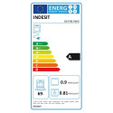 INDESIT | Cooker | IS67V8CHW/E | Hob type Vitroceramic | Oven type Electric | White | Width 60 cm | 