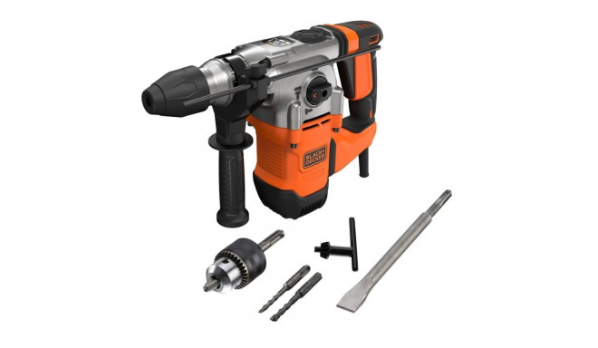 BLACK+DECKER 1250W lööktrell kohver