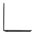 Lenovo ThinkPad P16s villi must 16" IPS WUXGA 1920 x 1200 pikslit peegeldusvastane AMD Ryzen 7 PRO 7