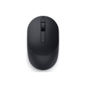 Dell Silent Mouse | MS355 | Wireless | Bluetooth/2.4GHz | Black