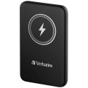 Verbatim juhtmevaba magnetiline akupank `n` Go 15W 10000mAh must 32245