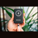 Verbatim juhtmevaba magnetiline akupank `n` Go 15W 10000mAh must 32245