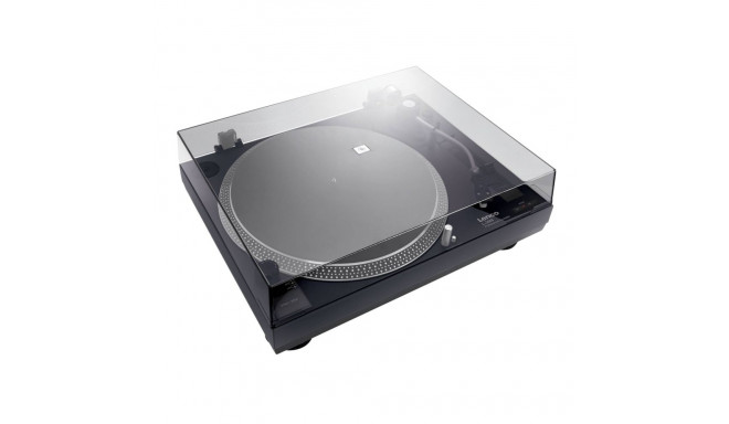 Lenco LS-3808 record player direct drive black