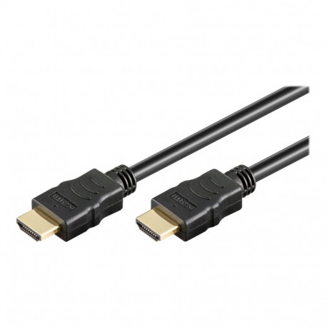 Goobay suure kiirusega HDMI kaabel Ethernetiga | 61164 | HDMI-HDMI | 15 m
