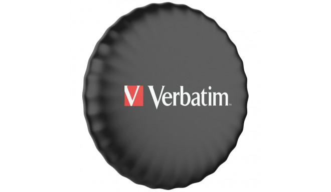 Verbatim My Finder Coin Bluetooth black - tracking device MYFC-01B 32133