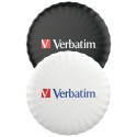 Verbatim My Finder Coin Bluetooth must valge - jälgimisseade 2tk MYFC-02BW