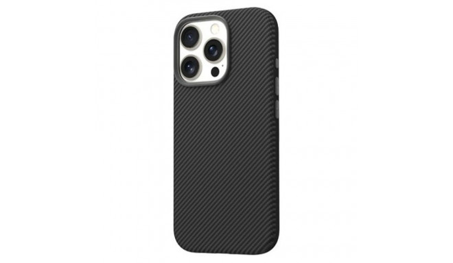Araree case Pellis Carbon iPhone 16 Pro Max 6.9" must AR20-02126B