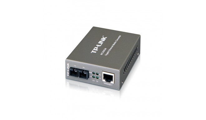 TP-LINK MC200CM network media converter 1000 Mbit/s 850 nm