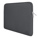 UNIQ bag Cyprus laptop Sleeve 16" onyx water-resistant neoprene UNIQ bag Cyprus laptop Sleeve 16" onyx water-resistant neoprene