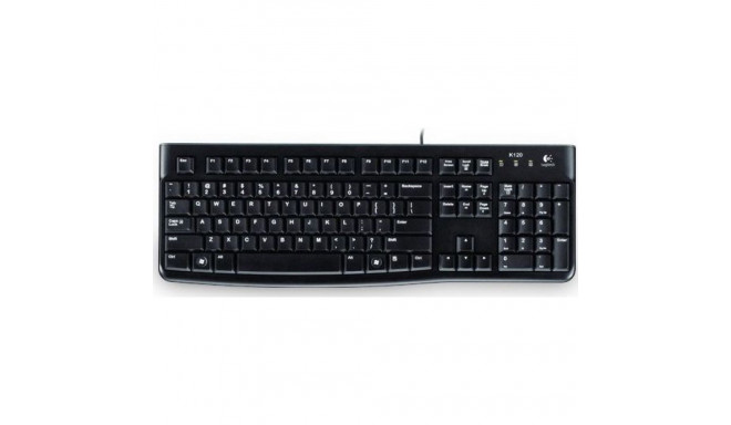 Logitech K120 klaviatuur (920-002516)