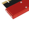 Axagon Adapter PCIe x16 to M.2 NVMe + passive cooler (PCEM2-S)