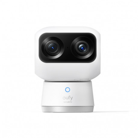 Anker Eufy | Turvakaamera Siseruumides | S350 | Lauapealne | Lai objektiiv | Micro SD, Max. 128GB |