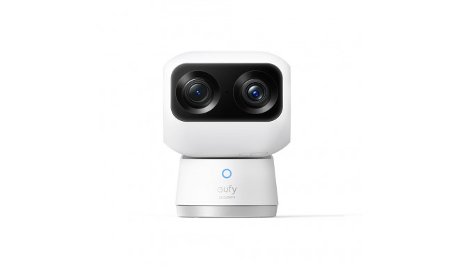Anker Eufy | Security Indoor Camera | S350 | Tabletop | Wide-Angle Lens | Micro SD, Max. 128GB