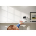 Anker Eufy | Security Indoor Camera | S350 | Tabletop | Wide-Angle Lens | Micro SD, Max. 128GB | Whi