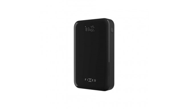 Fixed | Zen 20 Pro with LCD display Power bank | FIXZENP-20-BK | 20000 mAh | Black