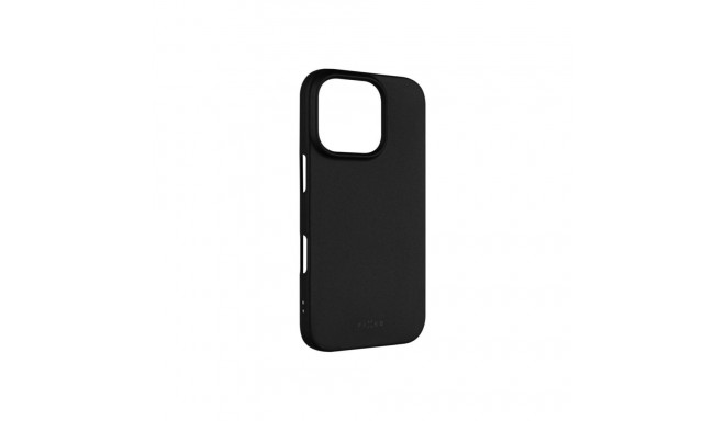 Fixed | Story | Back Cover | Apple | iPhone 16 Pro | Rubber | Black