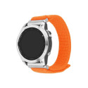 Sportlik rihm Garmin QuickFit 26mm jaoks | 160-210 mm | Oranž | Nailon