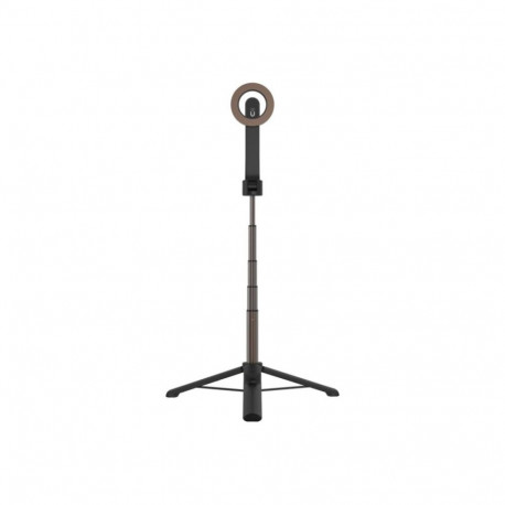 Fixed | Selfiepulk koos statiiviga | MagSnap | Bluetooth | Must | 72 cm | Alumiiniumisulamist, ABS,