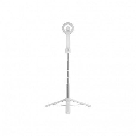 Fixed | Selfiepulk statiiviga | MagSnap | Bluetooth | Valge | 72 cm | Alumiiniumisulamist, ABS, PC |