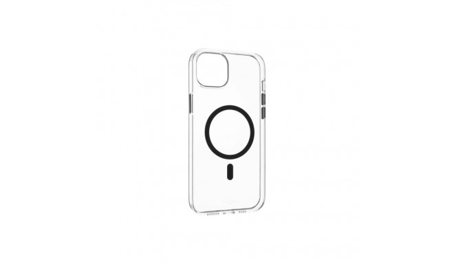 Fixed | MagPurity | Tagakaas | Apple | iPhone 16 Pro Max | TPU | Läbipaistev, Must