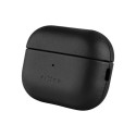 Fixed | Kõrvaklappide Karp MagSafe Toega Apple AirPods Pro 2/Pro 2 (USB-C) | Must | Nahk