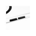 Fixed | MagPurity | Tagakaas | Apple | iPhone 16 Pro Max | TPU | Läbipaistev, Must