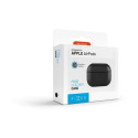 Fixed | Kõrvaklappide Karp MagSafe Toega Apple AirPods Pro 2/Pro 2 (USB-C) | Must | Nahk