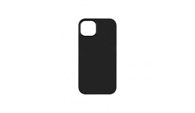 Fixed telefoniümbris MagFlow Apple iPhone 16 Pro Max Silicone, must