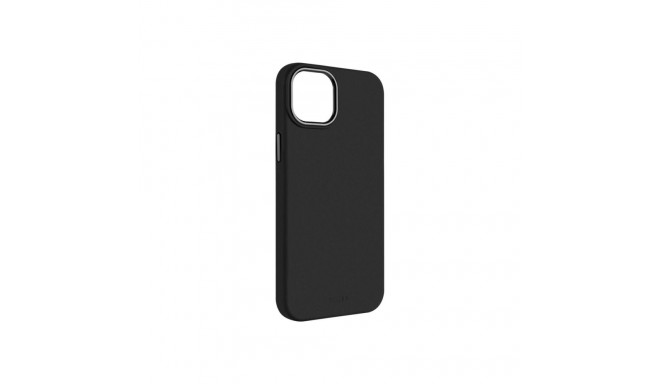 Fixed | MagFlow | Tagakaan | Apple | iPhone 16 Plus | Silikoon | Must