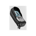 Forcell kaitseümbris Luna Book Gold Samsung Galaxy A42 5G, must