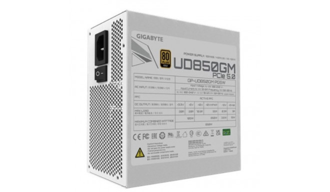 Gigabyte PG5W/PSU | GP-UD850GM | 850 W
