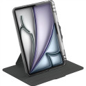 Targus VersaVu läbipaistev ümbris | THZ985GL | Tahvelarvuti ümbris | iPad Pro 11-tolline (M4) | Must