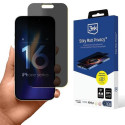 3MK Silky Matt Privacy iPhone 16 Pro Max6.9" Privacy Film