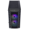 Cooler Master MASTERBOX MB311L ARGB | Mini Tower | Toiteplokk kaasas Ei | ATX