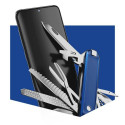 3MK SilverProtect+ Motorola Razr 50Ultra Folded Edition antimikroobne kile märgpaigaldatav
