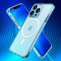 3MK MagCase iPhone 16 Pro Max 6.9" Läbipaistev MagSafe Ühilduv